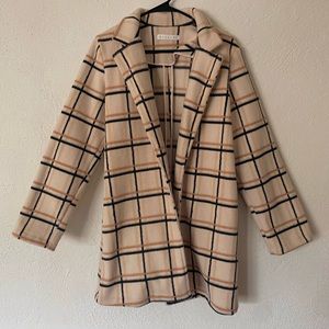 Potter’s Pot Thick Fall Coat